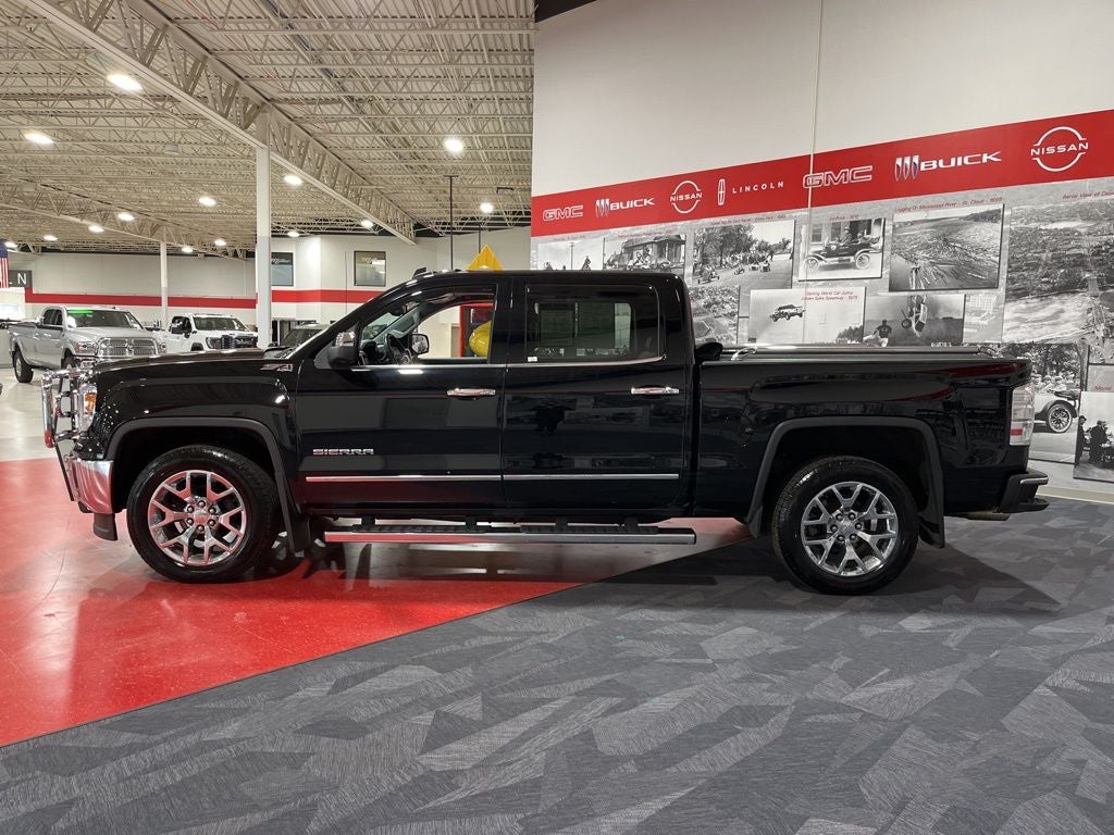 2014 GMC Sierra 1500 SLT