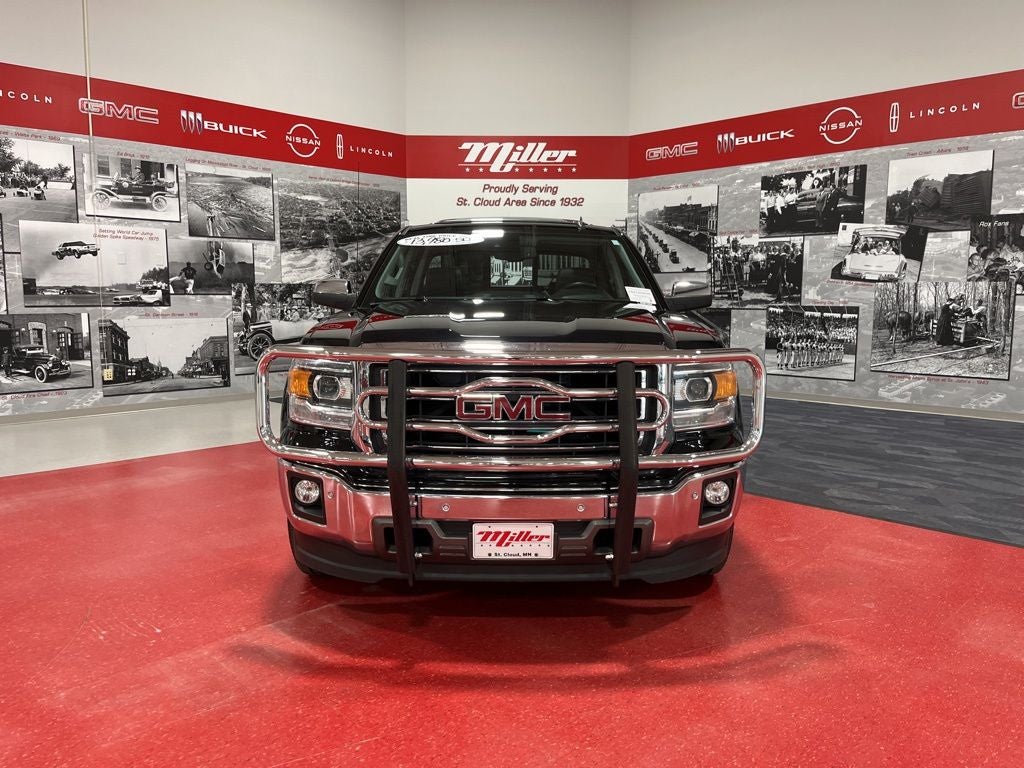 2014 GMC Sierra 1500 SLT