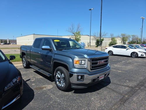 2014 GMC Sierra 1500 SLT