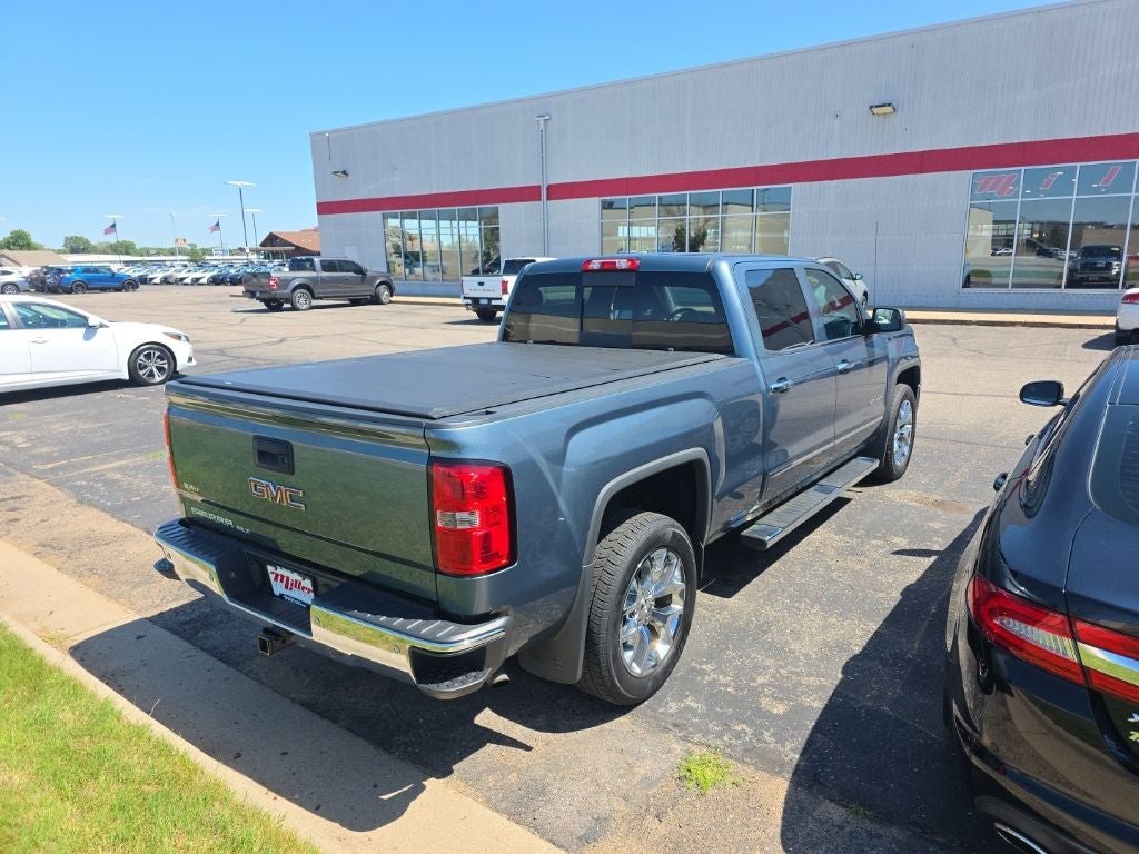 2014 GMC Sierra 1500 SLT