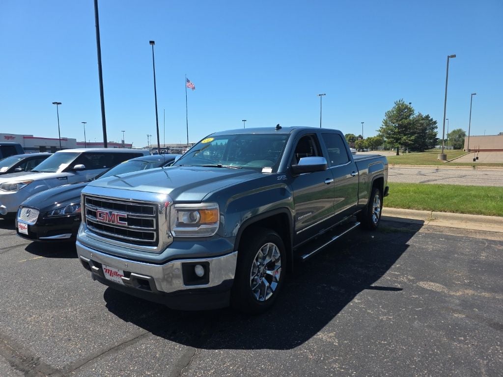 2014 GMC Sierra 1500 SLT