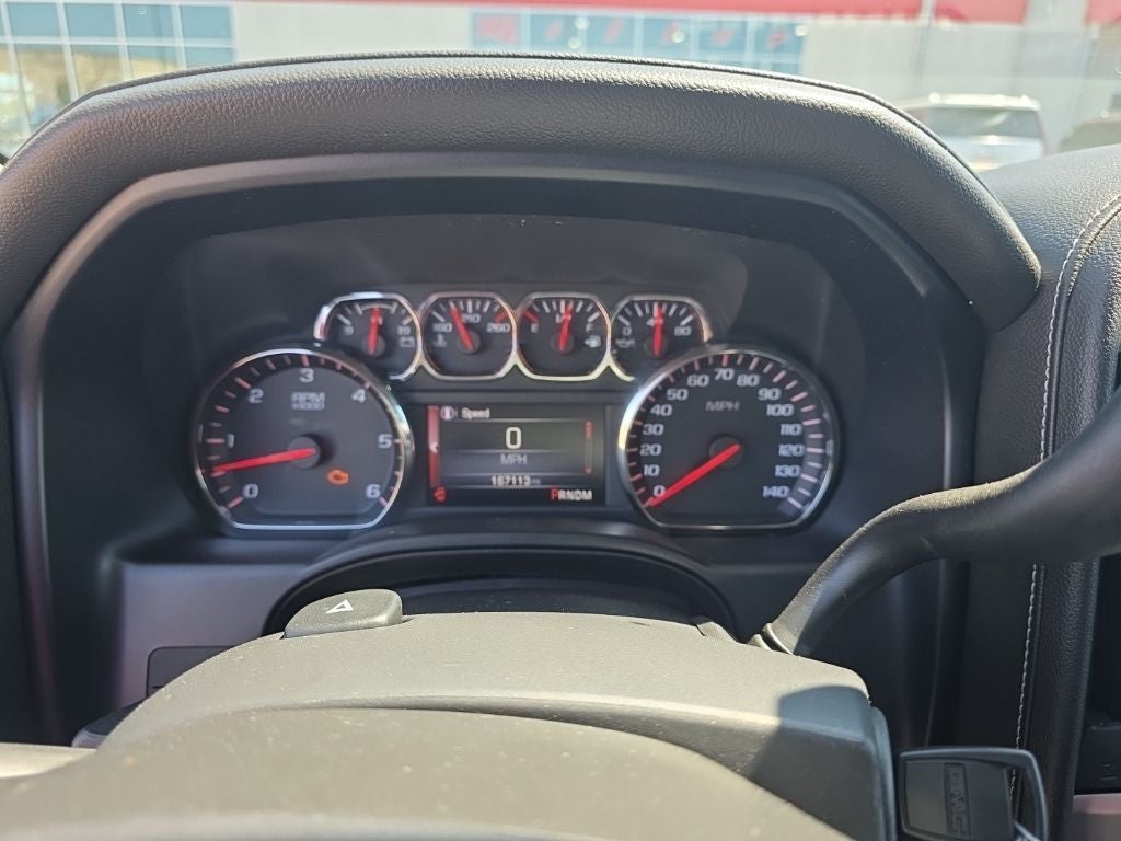 2014 GMC Sierra 1500 SLT