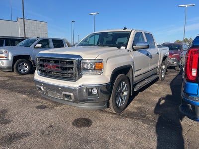 2015 GMC Sierra 1500 SLT