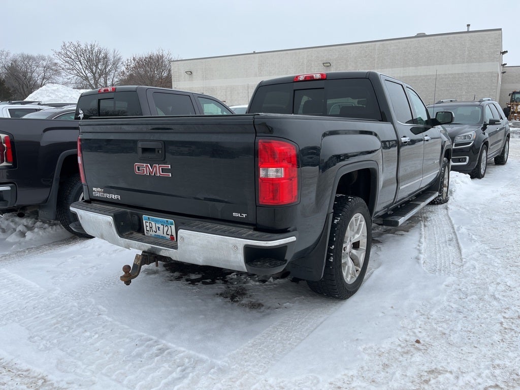 2015 GMC Sierra 1500 SLT
