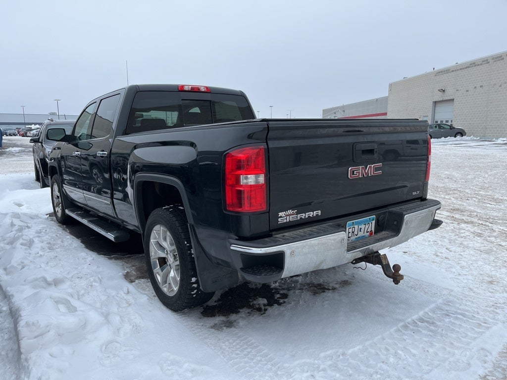 2015 GMC Sierra 1500 SLT
