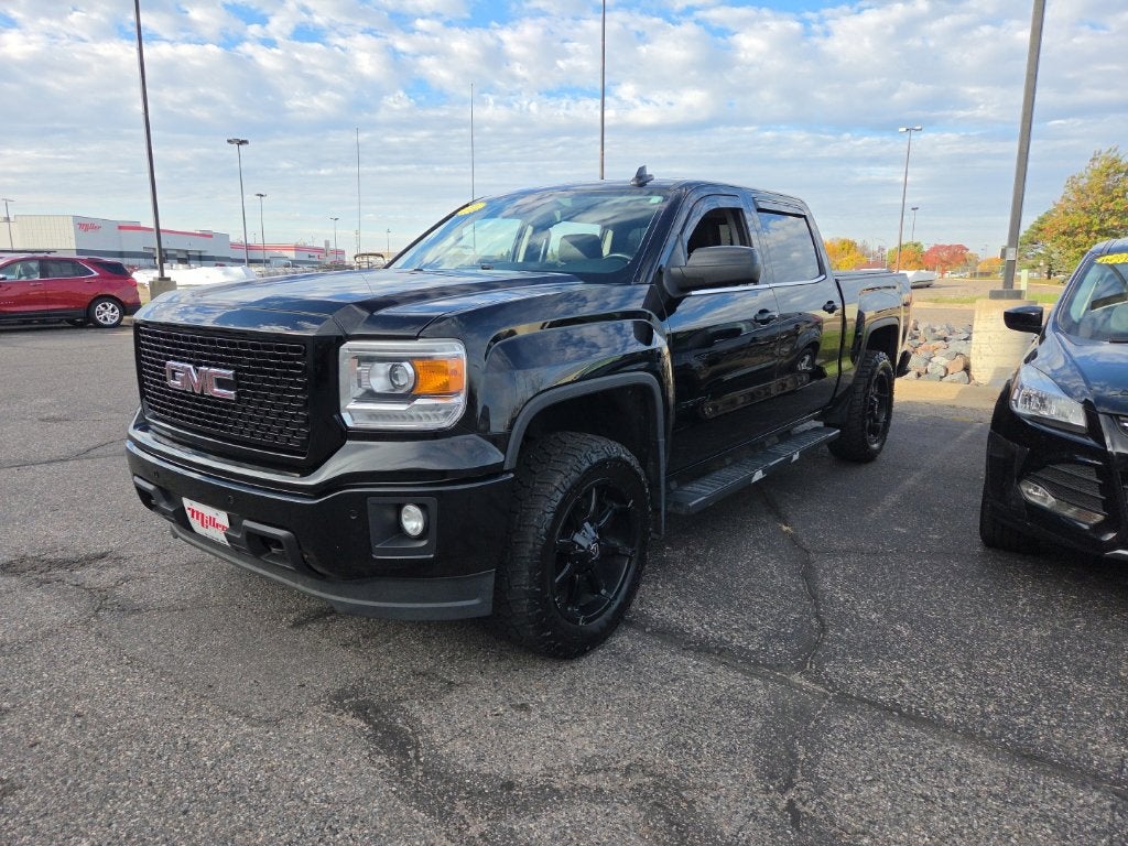 2015 GMC Sierra 1500 Denali