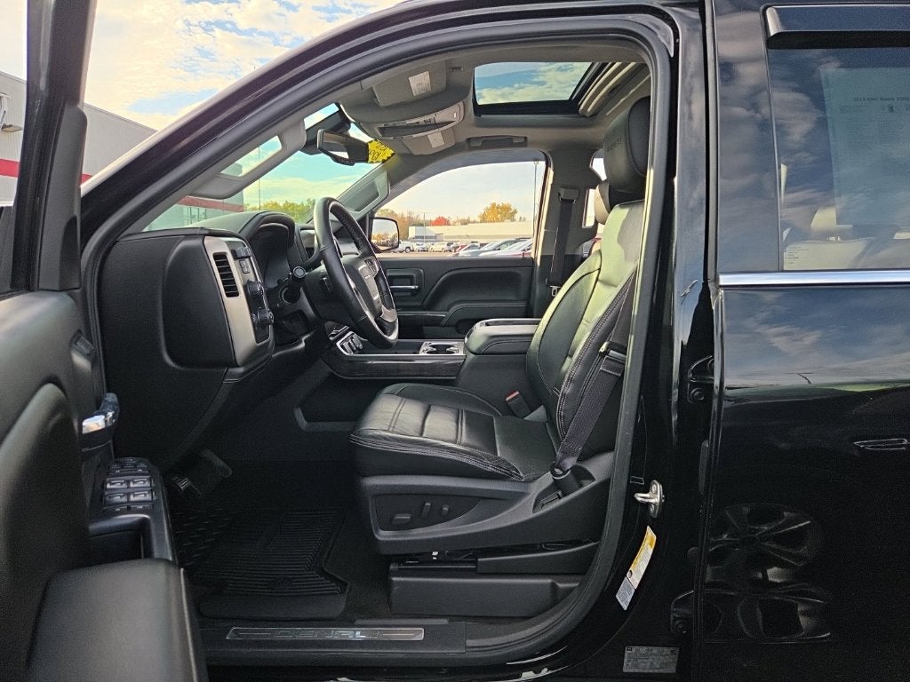 2015 GMC Sierra 1500 Denali