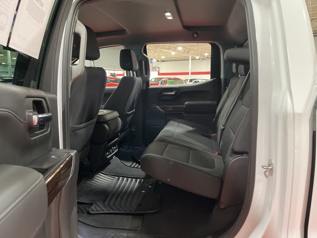 2020 GMC Sierra 1500 SLE