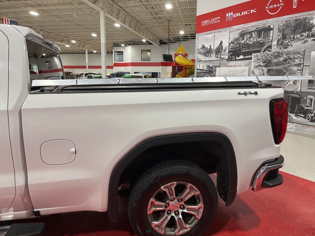 2020 GMC Sierra 1500 SLE