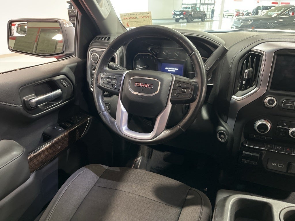 2020 GMC Sierra 1500 SLE