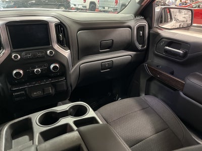 2020 GMC Sierra 1500 SLE