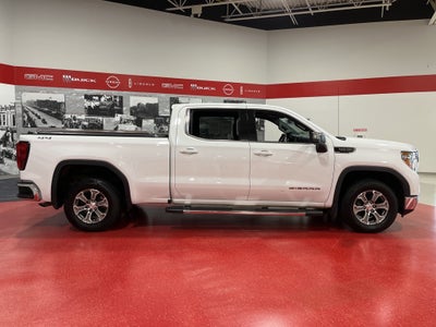 2020 GMC Sierra 1500 SLE