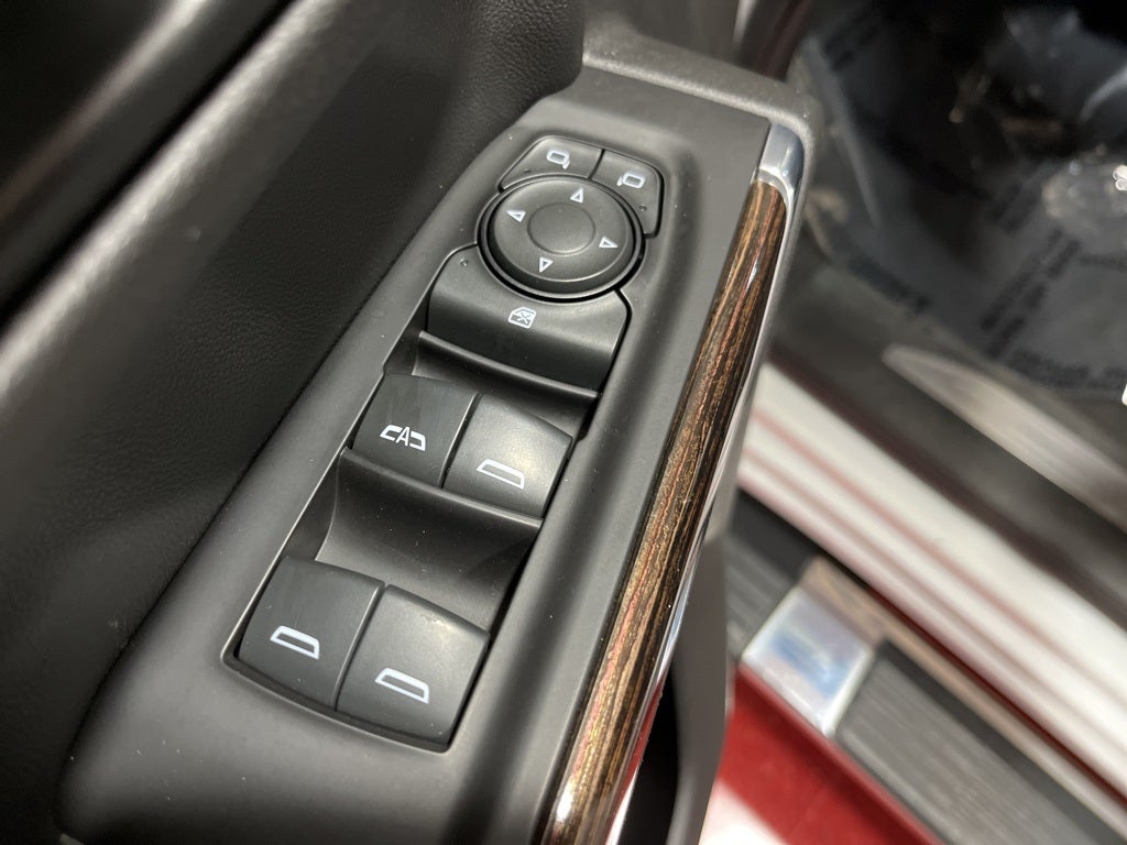 2020 GMC Sierra 1500 SLE