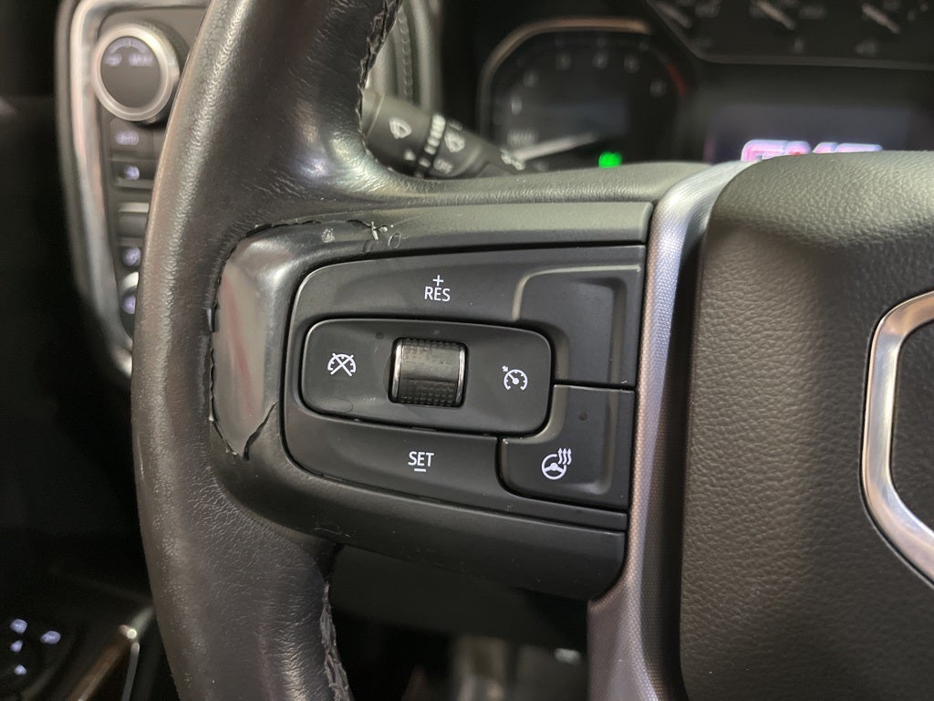 2020 GMC Sierra 1500 SLE