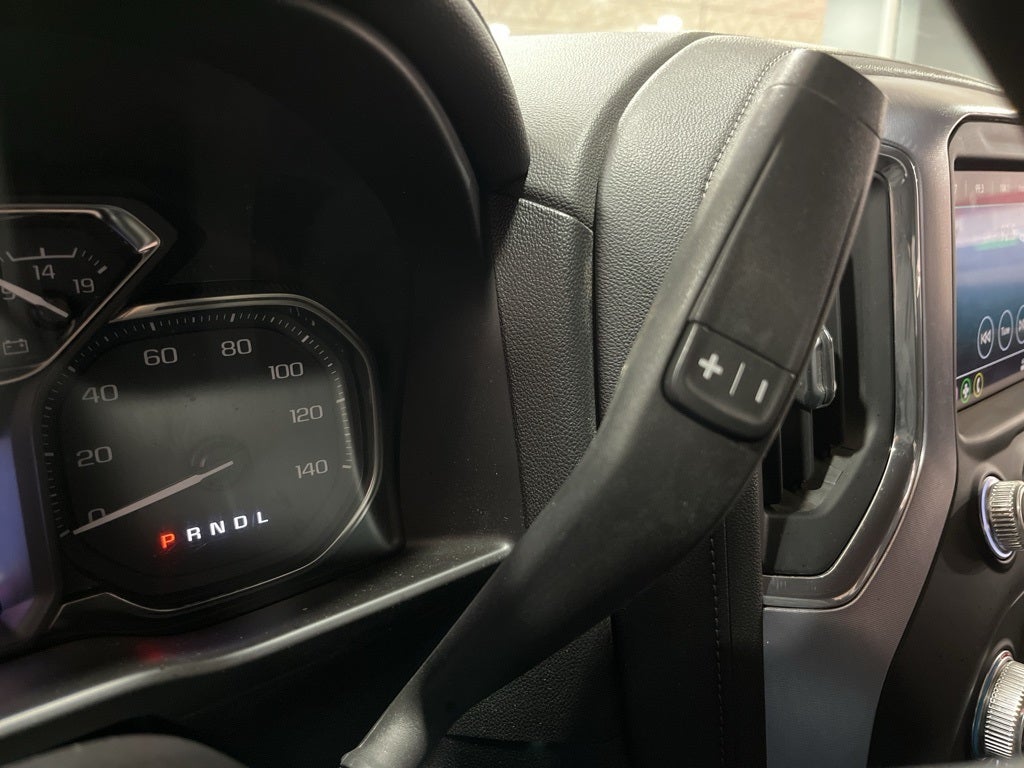 2020 GMC Sierra 1500 SLE