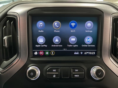 2020 GMC Sierra 1500 SLE