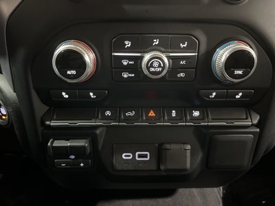 2020 GMC Sierra 1500 SLE