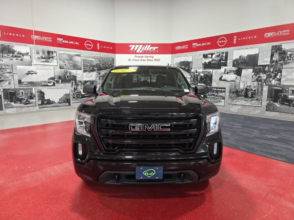 2021 GMC Sierra 1500 Elevation CarBravo Certified