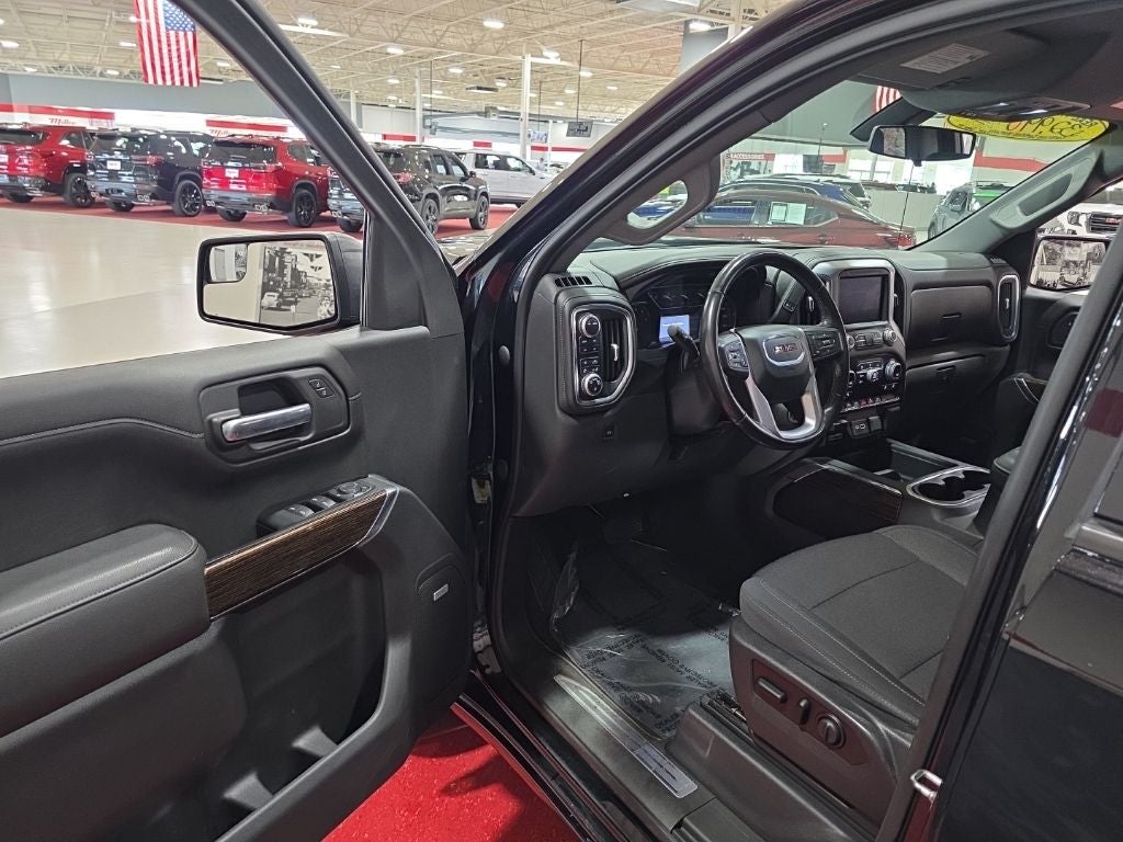 2021 GMC Sierra 1500 Elevation CarBravo Certified