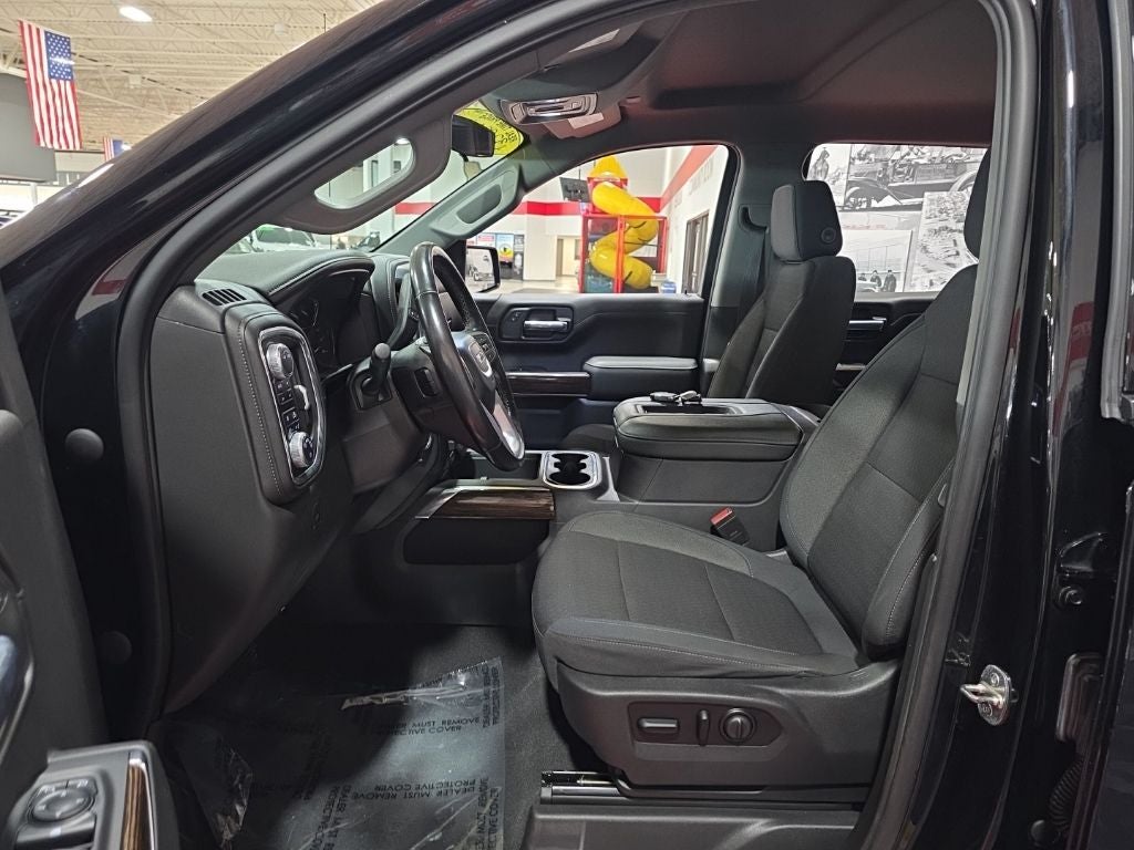 2021 GMC Sierra 1500 Elevation CarBravo Certified