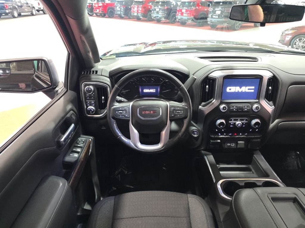 2021 GMC Sierra 1500 Elevation CarBravo Certified