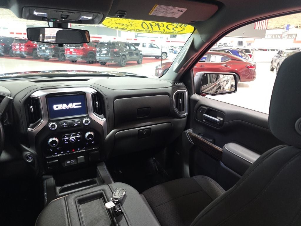 2021 GMC Sierra 1500 Elevation CarBravo Certified
