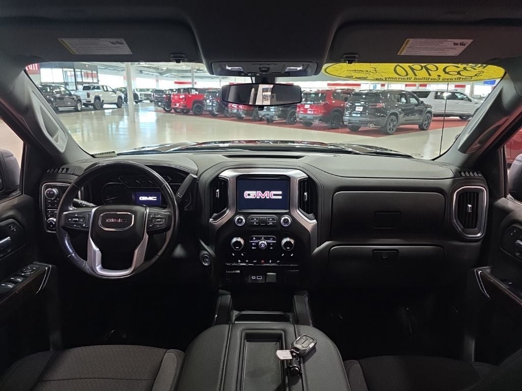 2021 GMC Sierra 1500 Elevation CarBravo Certified