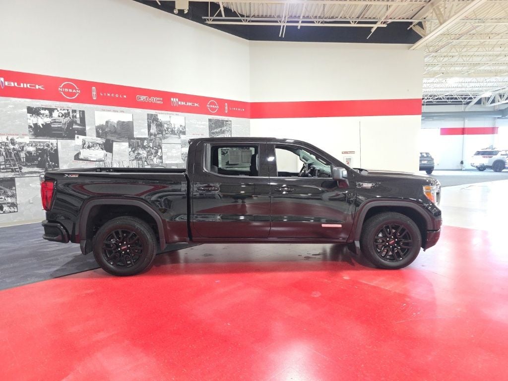2021 GMC Sierra 1500 Elevation CarBravo Certified