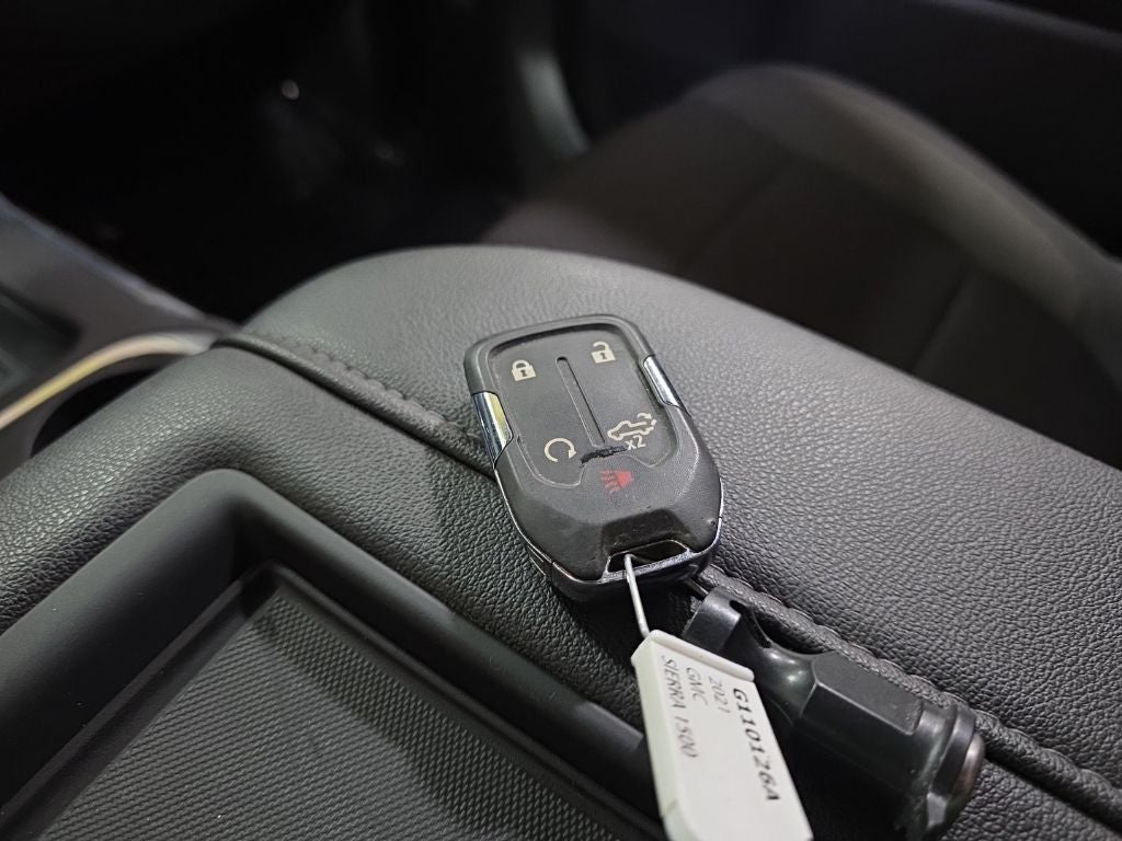 2021 GMC Sierra 1500 Elevation CarBravo Certified