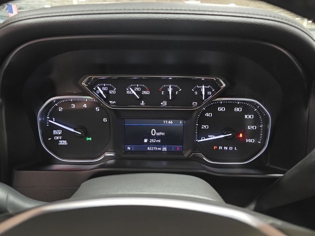 2021 GMC Sierra 1500 Elevation CarBravo Certified