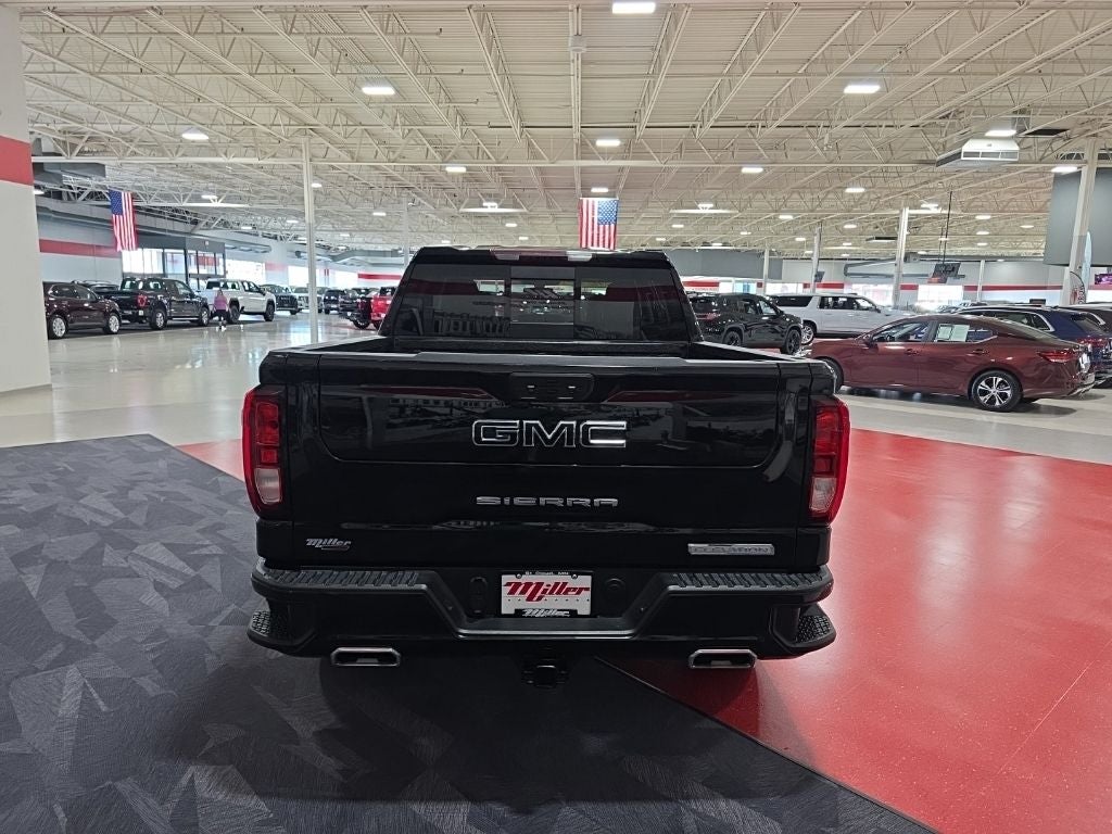 2021 GMC Sierra 1500 Elevation CarBravo Certified