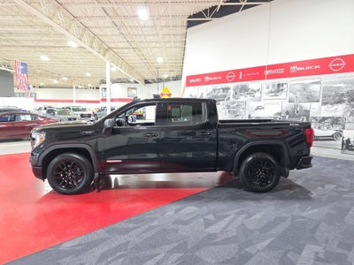 2021 GMC Sierra 1500 Elevation CarBravo Certified