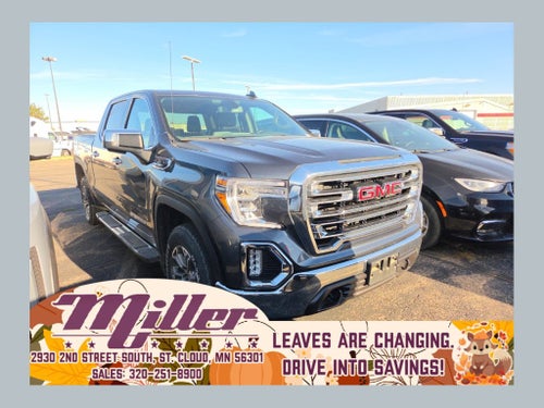 2020 GMC Sierra 1500 SLT