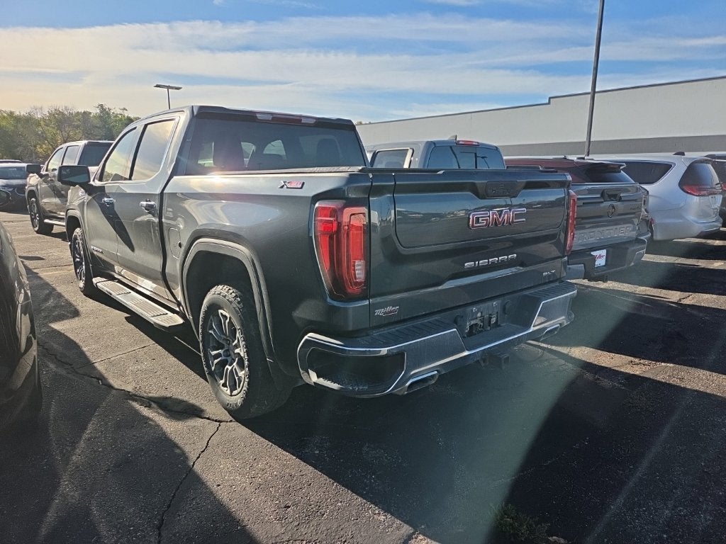 2020 GMC Sierra 1500 SLT
