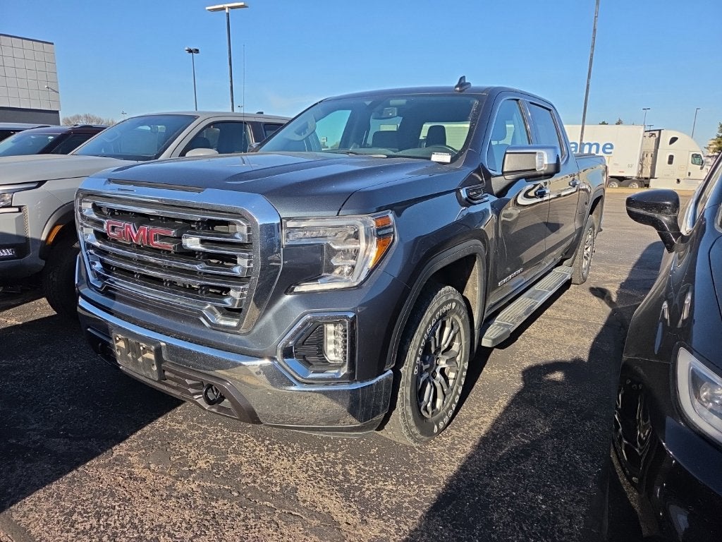2020 GMC Sierra 1500 SLT