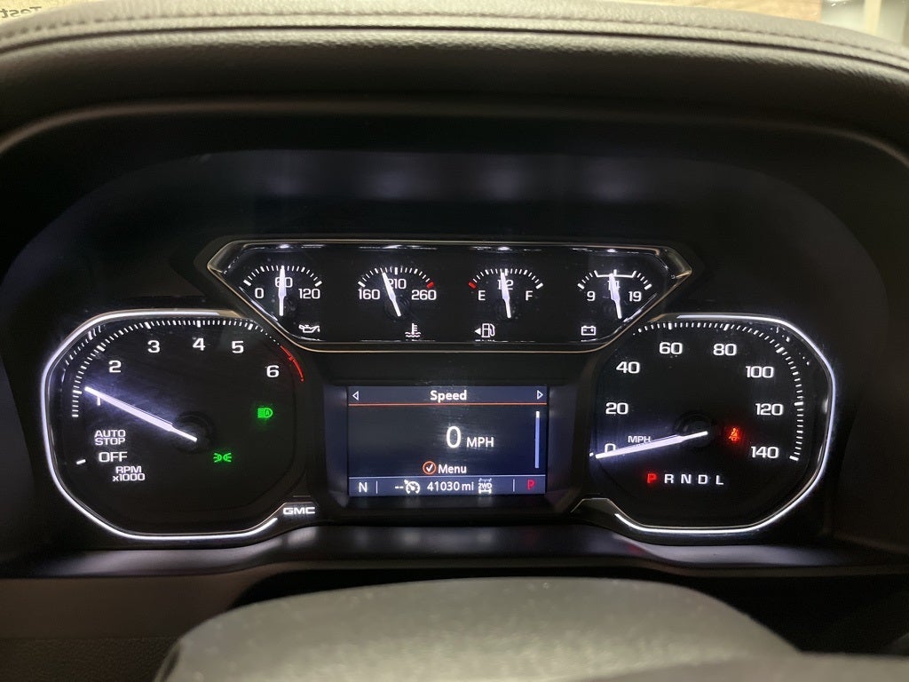 2021 GMC Sierra 1500 SLT