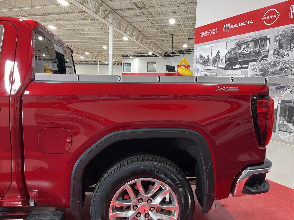 2022 GMC Sierra 1500 Limited SLT