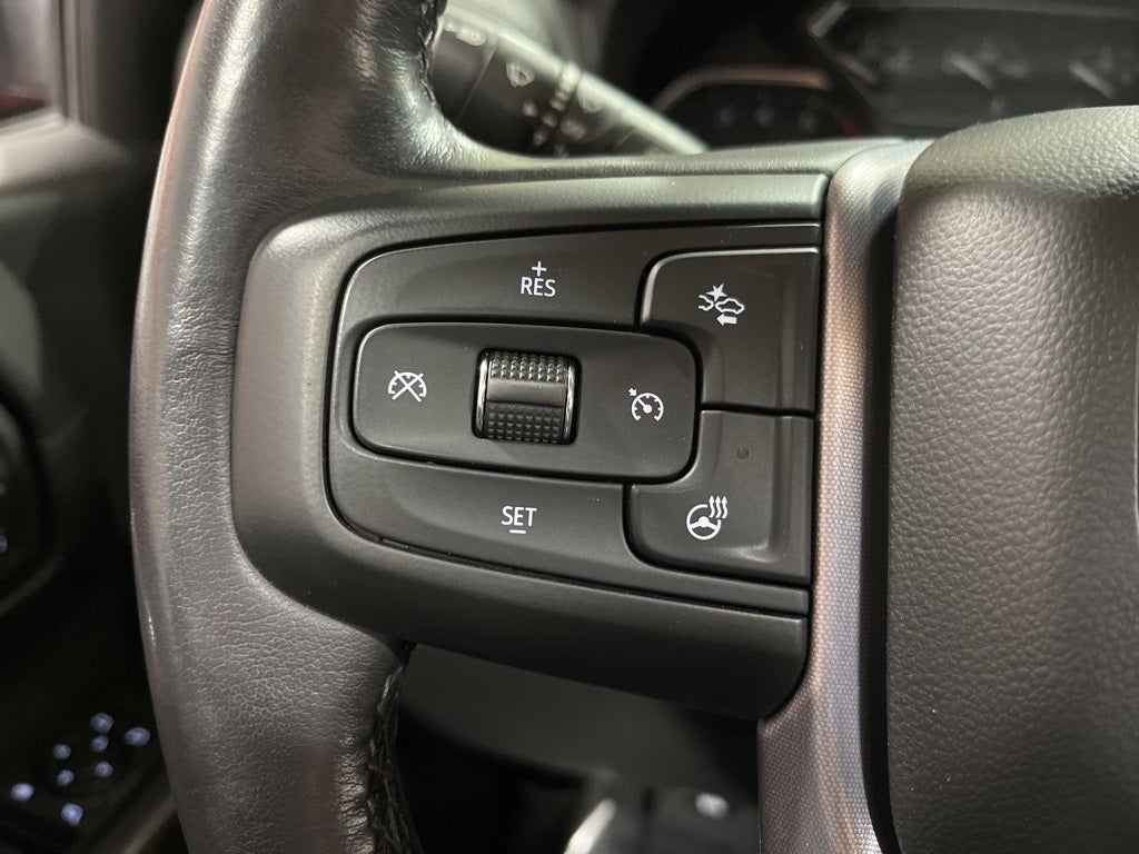 2022 GMC Sierra 1500 Limited SLT