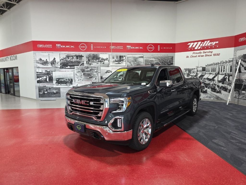 2020 GMC Sierra 1500 SLT CarBravo Certified
