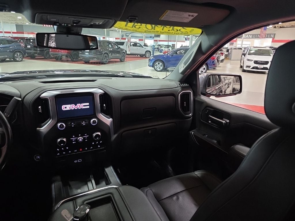 2020 GMC Sierra 1500 SLT CarBravo Certified