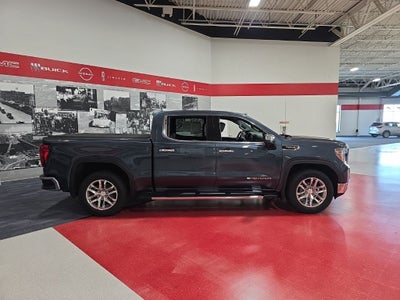 2020 GMC Sierra 1500 SLT CarBravo Certified