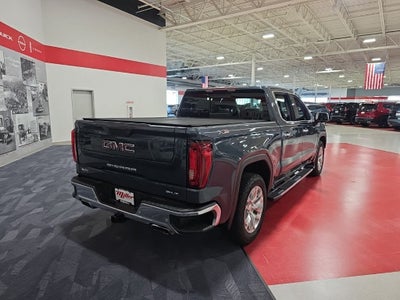 2020 GMC Sierra 1500 SLT CarBravo Certified