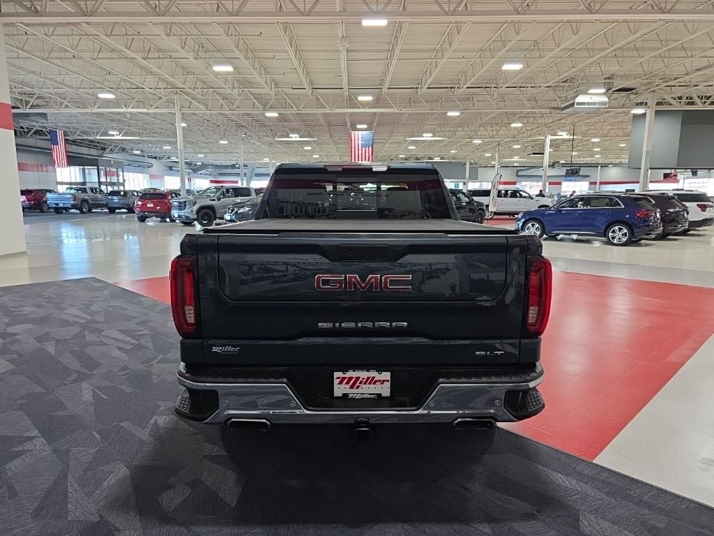 2020 GMC Sierra 1500 SLT CarBravo Certified