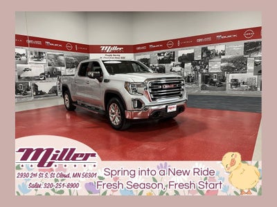 2020 GMC Sierra 1500 SLT