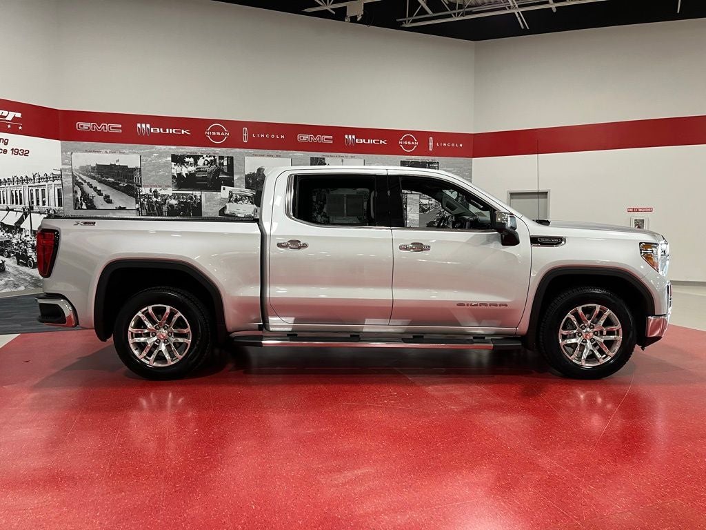 2020 GMC Sierra 1500 SLT