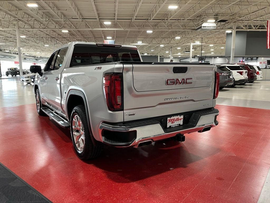 2020 GMC Sierra 1500 SLT