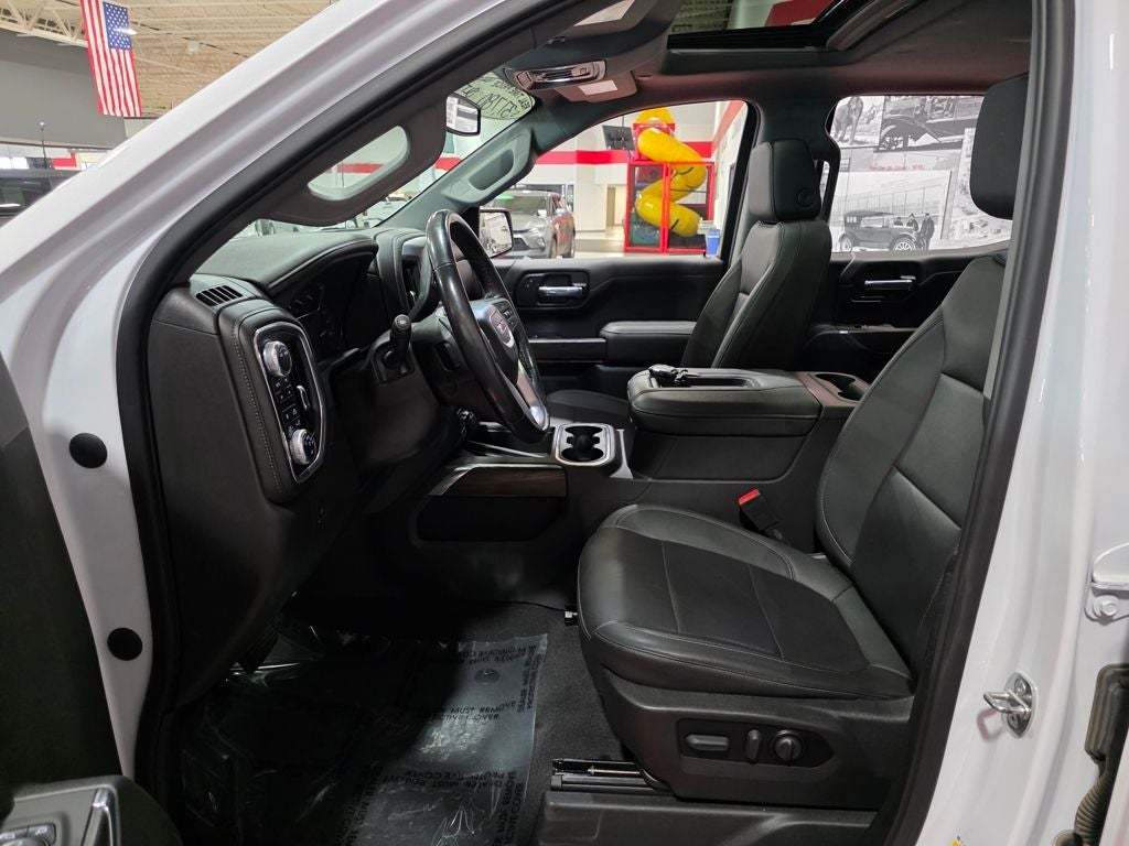 2022 GMC Sierra 1500 Limited SLT