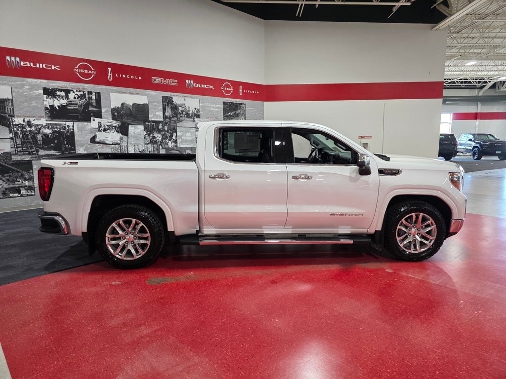 2022 GMC Sierra 1500 Limited SLT