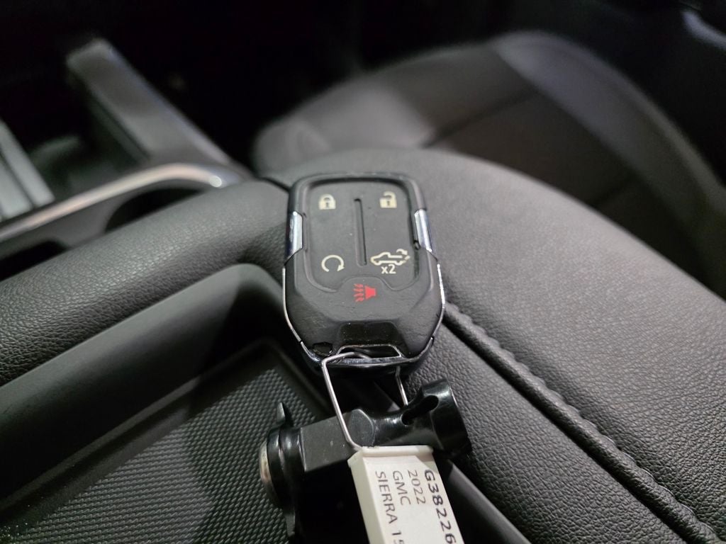 2022 GMC Sierra 1500 Limited SLT