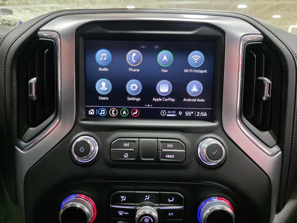 2022 GMC Sierra 1500 Limited SLT